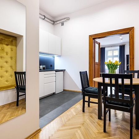 Tyzenhauz Apartments Old Town Krasków Eksteriør bilde